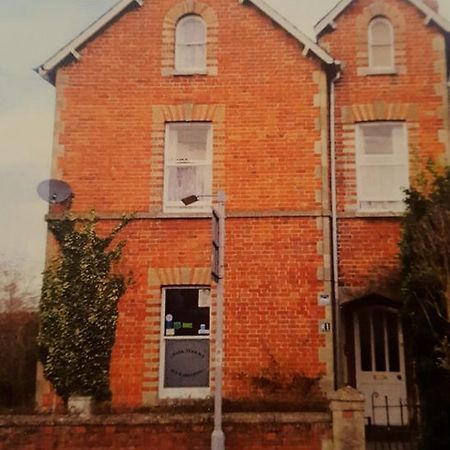 No1 Park Terrace Villa Glastonbury Exterior photo